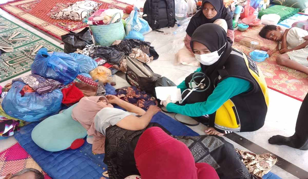 DPR Desak Kemenkes Bergerak Cepat! Krisis Kesehatan Mengancam Korban Banjir Sumatra!​