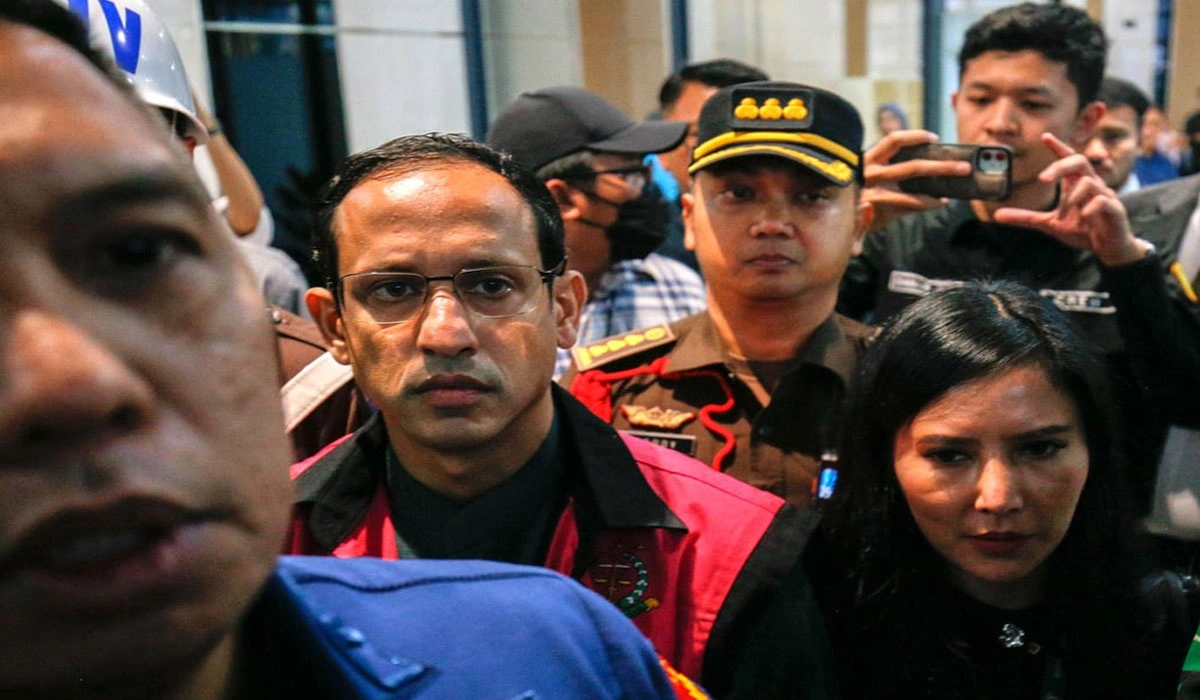 Proses Hukum Menuju Sidang Perdana