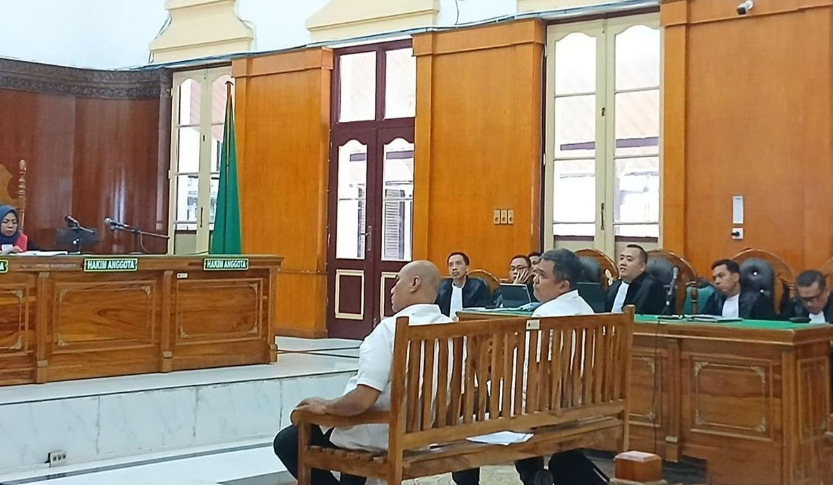 Bongkar Skema Proyek Jalan, Mantan Kepala UPTD Sebut Topan Terlibat