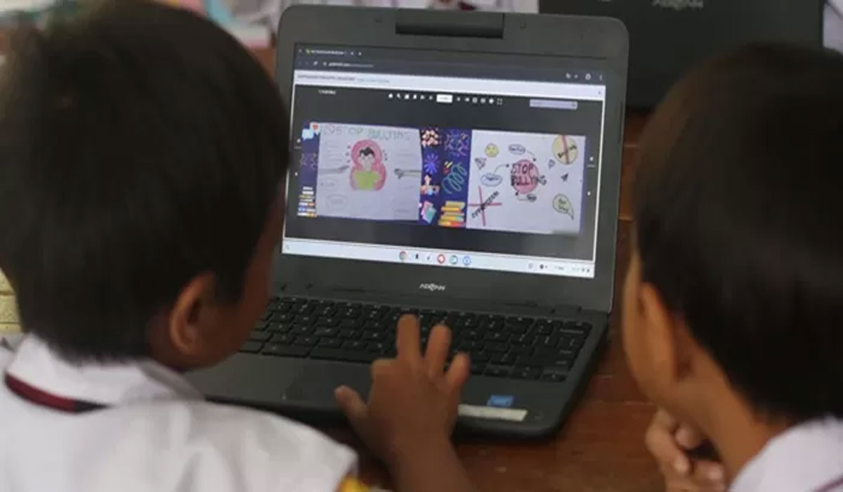 Saksi Mengaku Belum Pernah Jual Chromebook Sebelum Pengadaan Kemendikbudristek