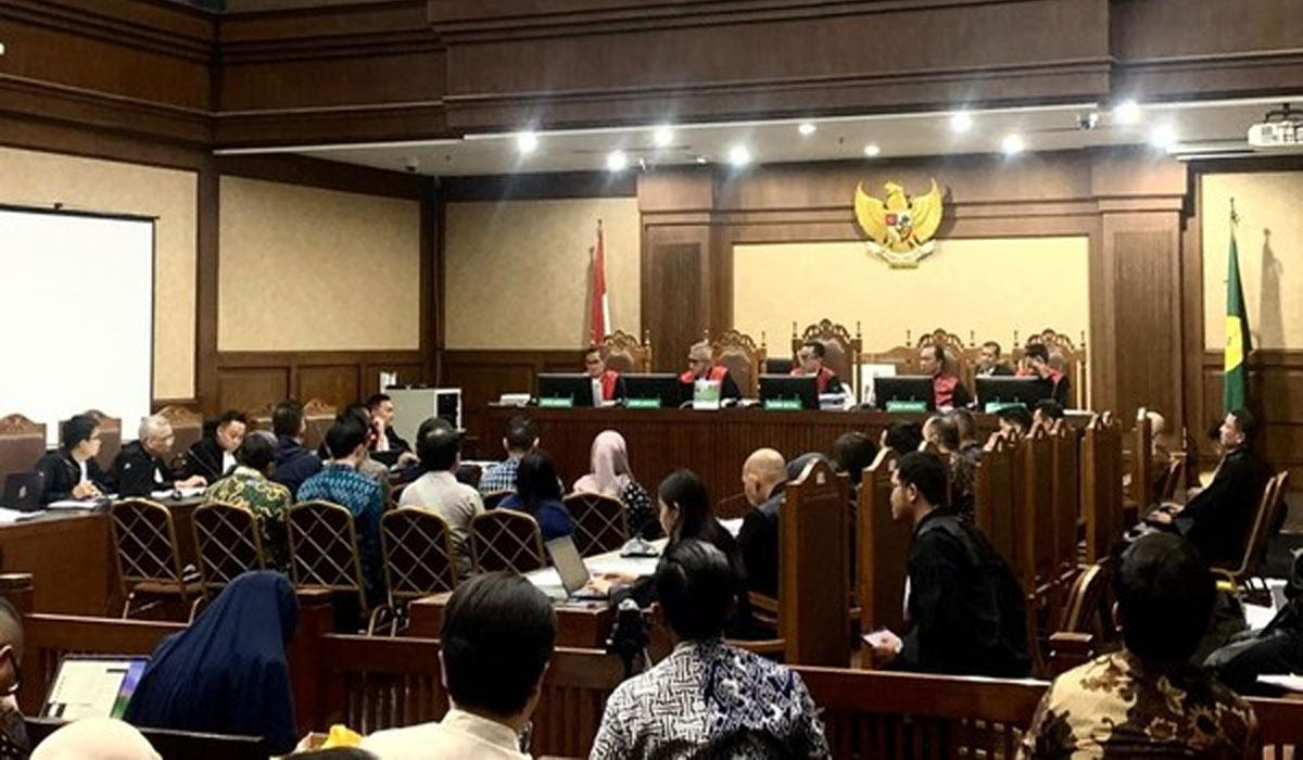 Saksi Mengaku Belum Pernah Jual Chromebook Sebelum Pengadaan Kemendikbudristek