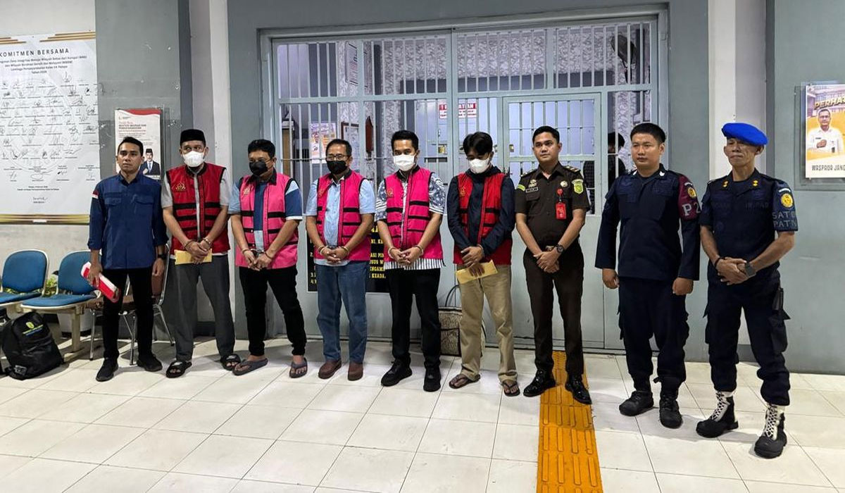 Heboh! Eks DPR RI dan Wakil Ketua DPRD Resmi Jadi Tersangka Kasus Korupsi di Luwu