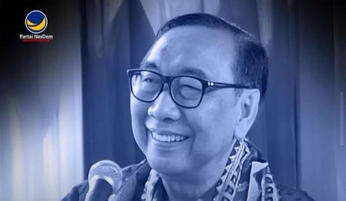 Kabar Duka! Anggota Komisi V DPR Tamanuri Meninggal Dunia, Publik Berduka