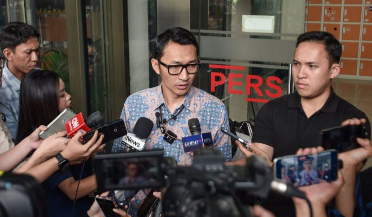 Terungkap! Momen Bupati Rejang Lebong Setelah Ditetapkan Tersangka KPK