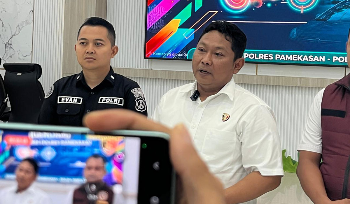 GEMPAR! Eks Kades Pamekasan Buron Akhirnya Diringkus Usai Sewakan Tanah Kas Desa