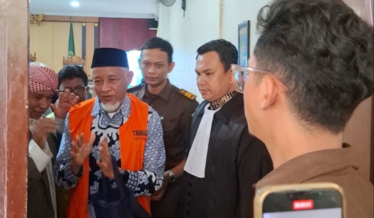 Korupsi Dana Hibah untuk Dinasti Politik, Vonis Sri Purnomo Tuai Kritik Tajam