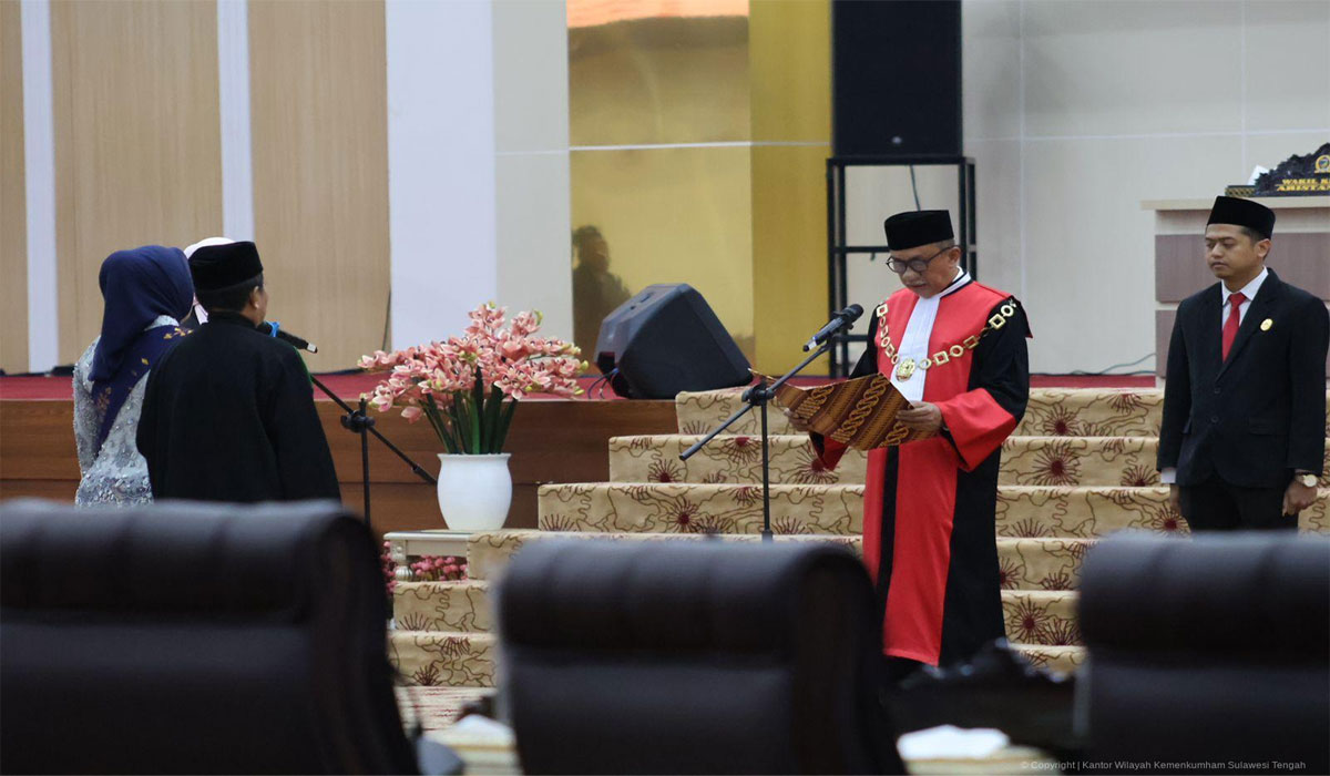 Skandal Dana Desa! Eks Kades Tanjung Dalam Lahat Dituntut Penjara 3 Tahun